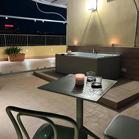 Frühstückspension Daca Luxury Neapel