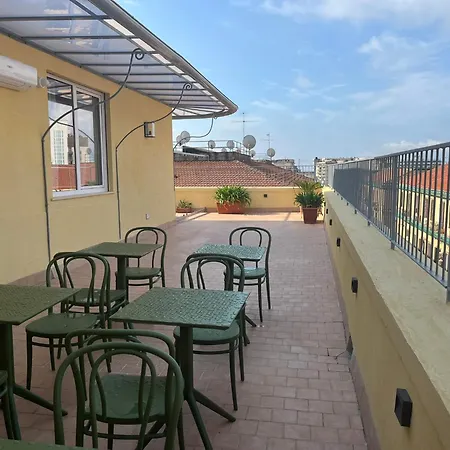 Bed & Breakfast Daca Luxury Naples