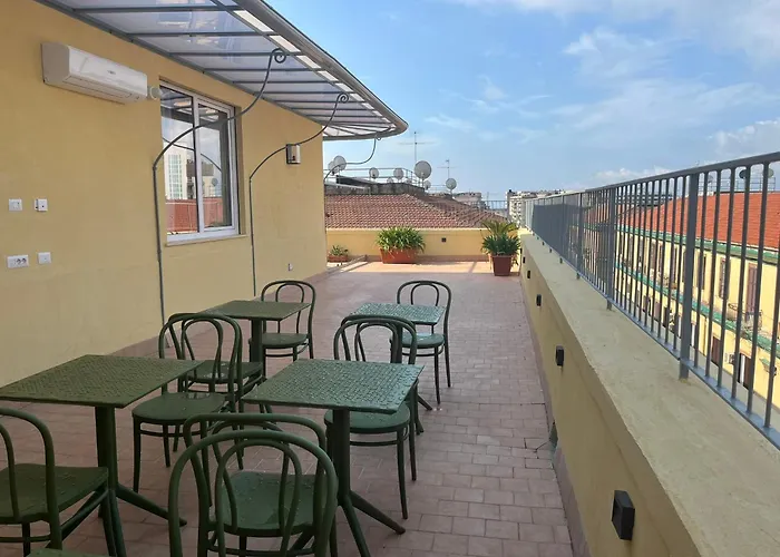 فندق مبيت وإفطار Daca Luxury نابولي