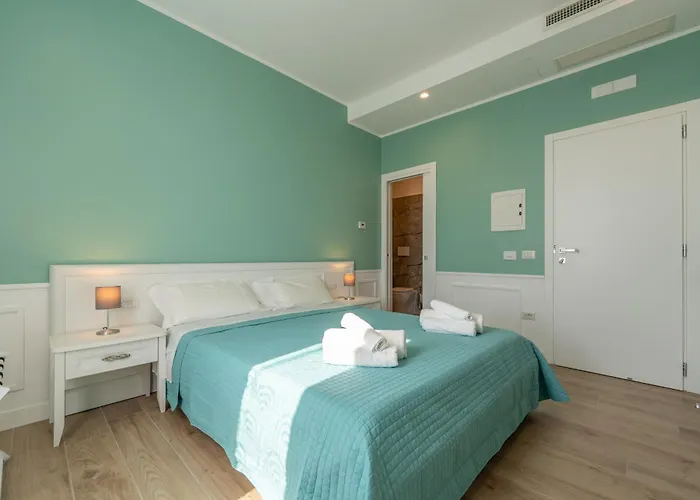 فندق مبيت وإفطار Daca Luxury نابولي