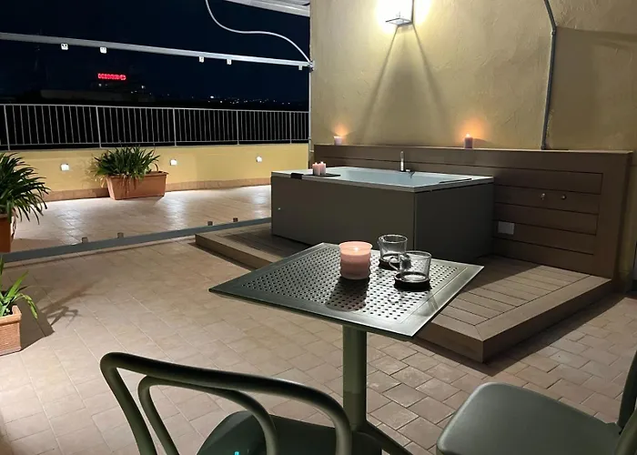 فندق مبيت وإفطار Daca Luxury نابولي