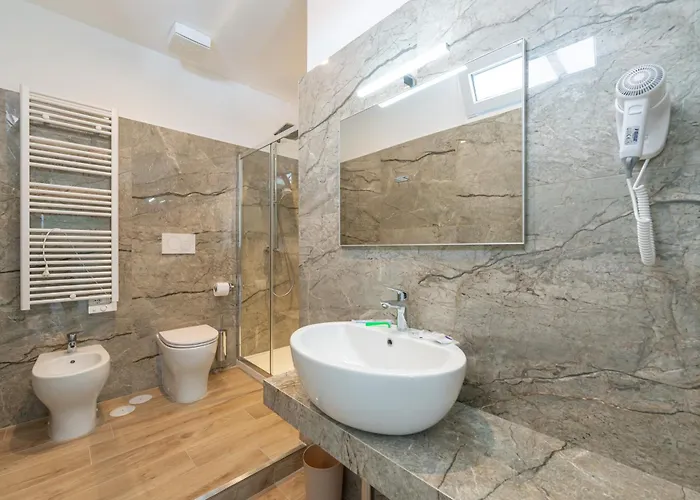 فندق مبيت وإفطار Daca Luxury نابولي